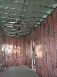 Insulation Contractor for New Homes