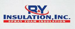 R&Y Insulation Logo