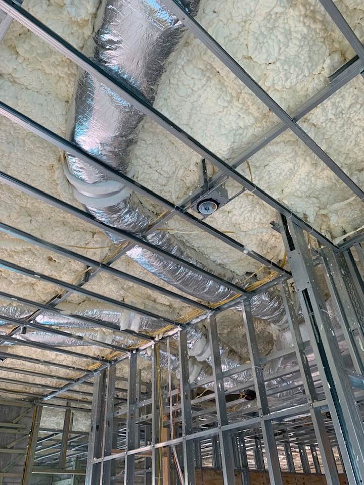 Foam Insulation Miami, Palm Beach Foam Insulation Miami, Palm Beach