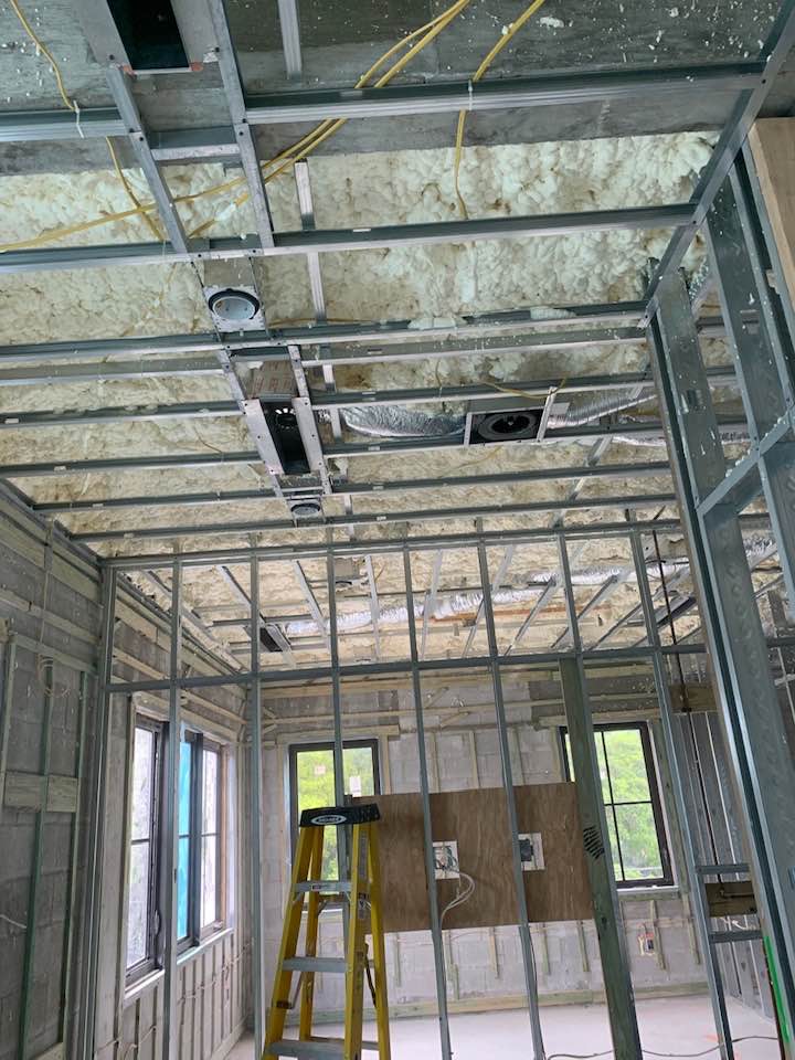 Insulation Contractor in Monroe 