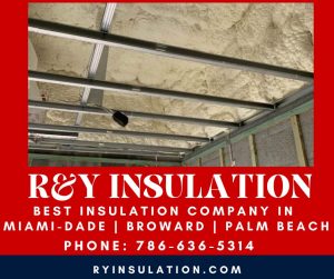 Foam Insulation Company in Palm Beach