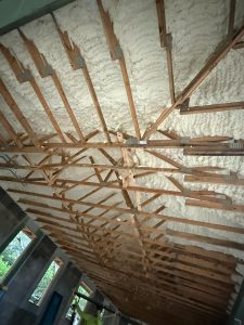 Spray Foam Insulation in Pinecrest