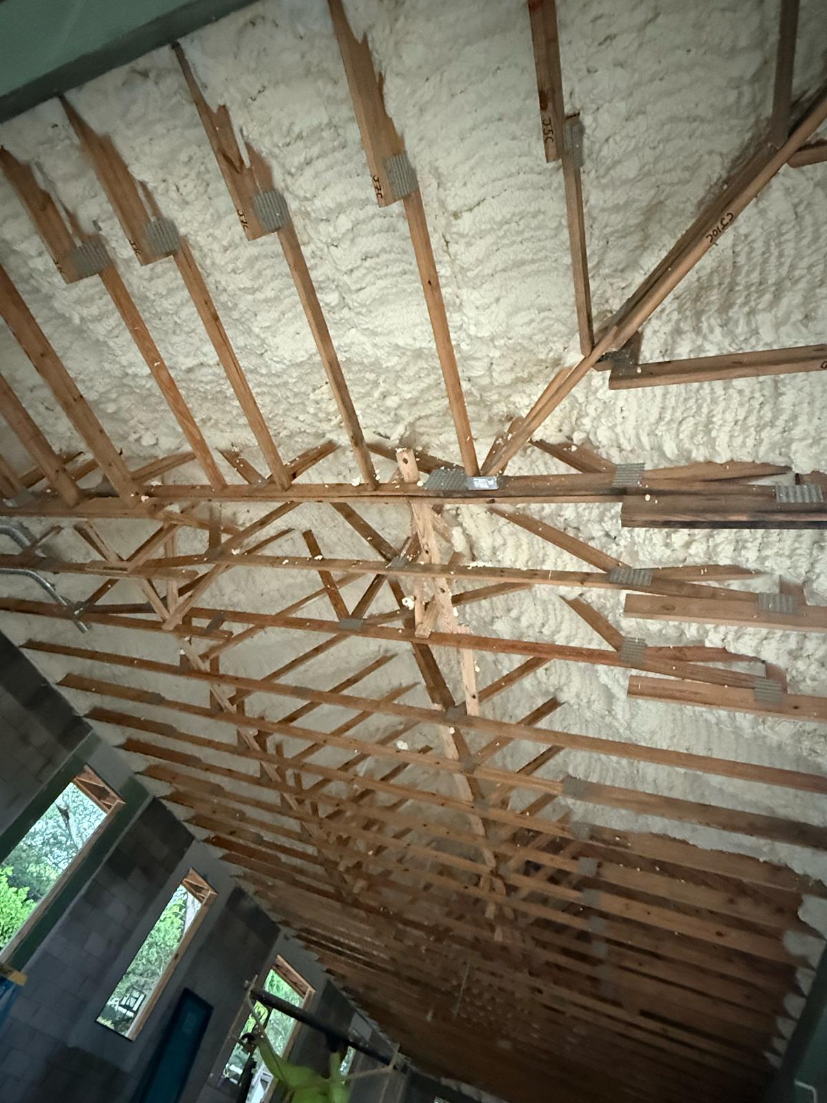 Spray Foam Insulation in Monroe Spray Foam Insulation in Pinecrest