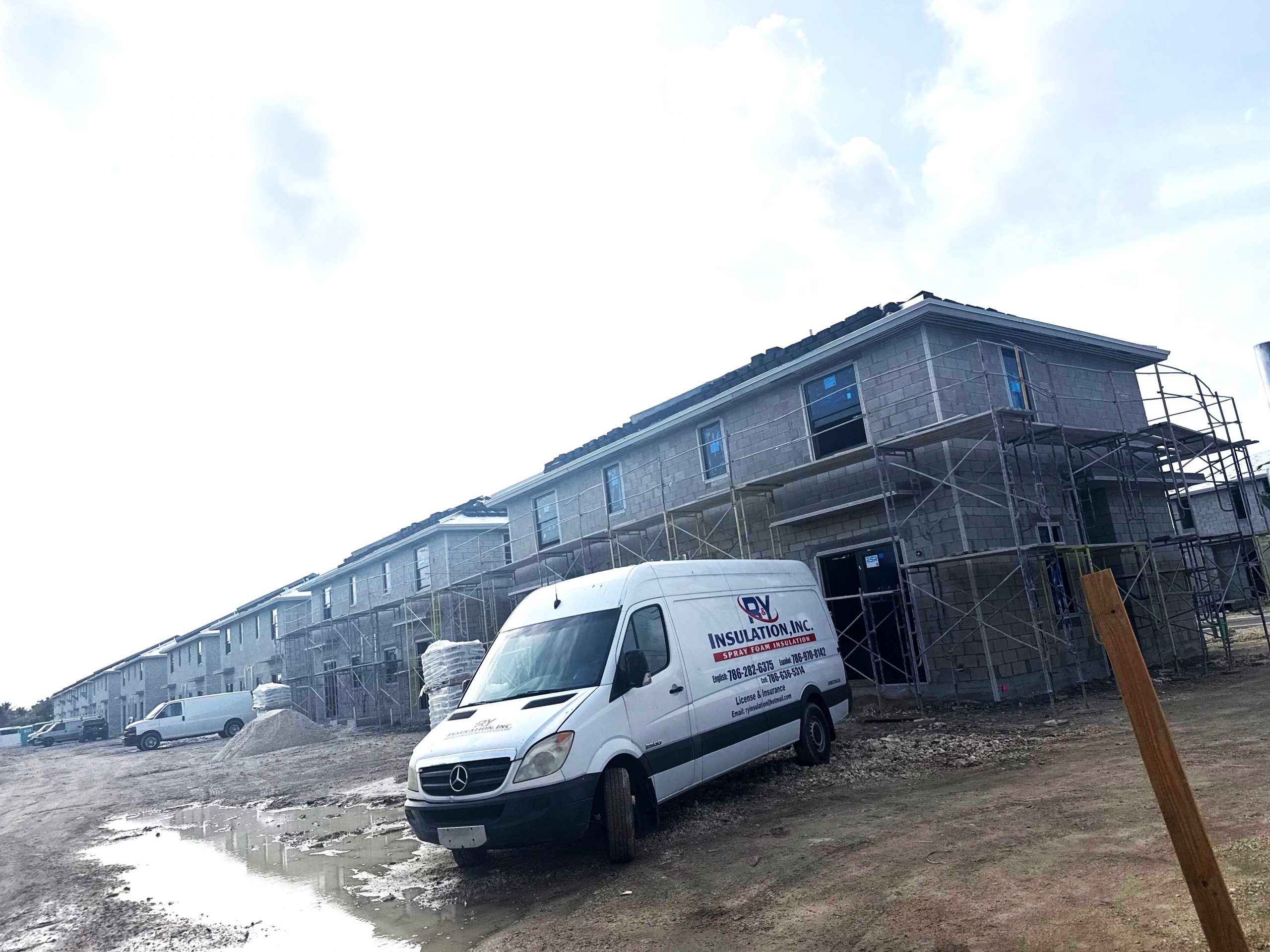 Insulation Company in Miami